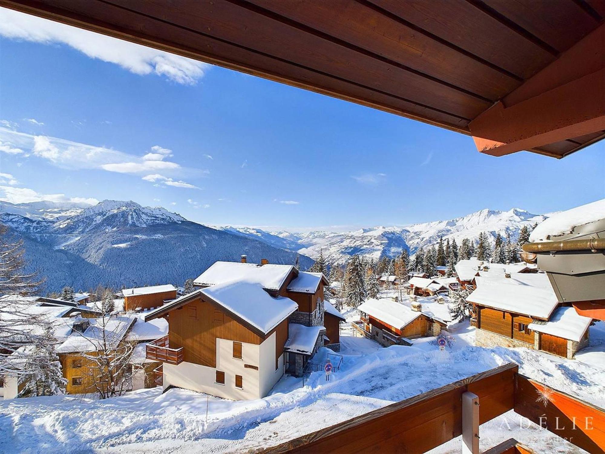 Studio Cabine Et Mezzanine Pour 4 Pers A Montvalezan-La Rosiere - Fr-1-398-550 المظهر الخارجي الصورة