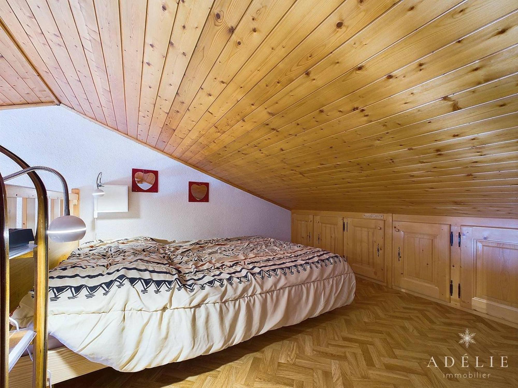 Studio Cabine Et Mezzanine Pour 4 Pers A Montvalezan-La Rosiere - Fr-1-398-550 المظهر الخارجي الصورة