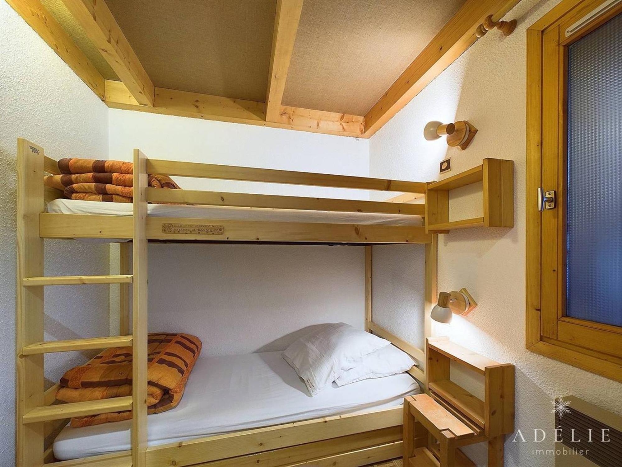 Studio Cabine Et Mezzanine Pour 4 Pers A Montvalezan-La Rosiere - Fr-1-398-550 المظهر الخارجي الصورة